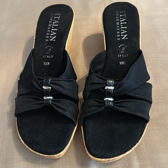 Italian Shoemakerers sandals - Picture 2 of 6